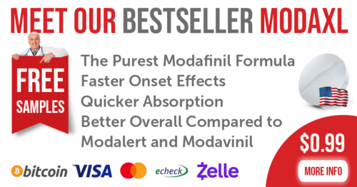 Buy Generic Modaxl 200mg 100 Tablets From India At Modafinilxl