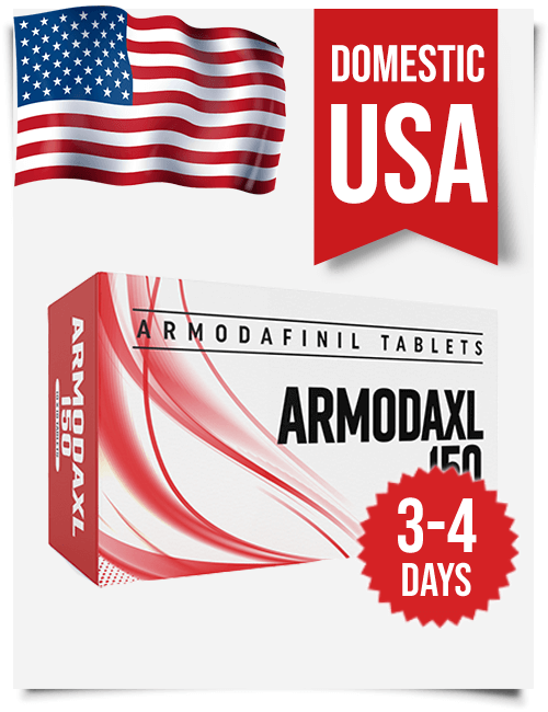 ArmodaXL Armodafinil Domestic USA Delivery