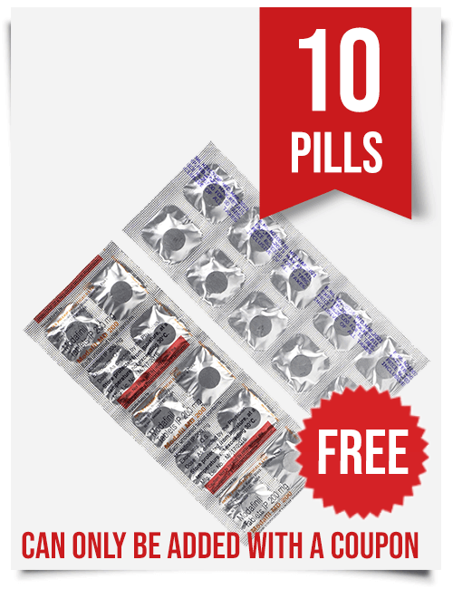 Free Modafil MD Sublingiuals - ModafinilXL Pharmacy Coupons - 10 Pills