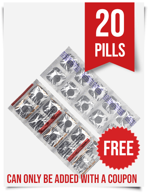 Free Modafil MD Sublingiuals - ModafinilXL Pharmacy Coupons - 20 Pills