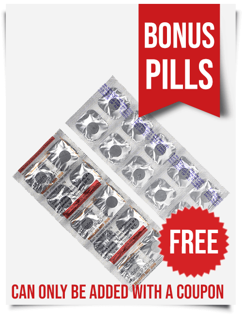 Free Modafil MD Sublingiuals - ModafinilXL Pharmacy Coupons - Bonus Pills