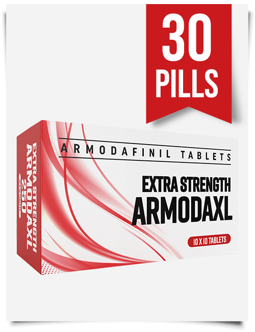 Extra Strength ArmodaXL 250mg Armodafinil 30 Pills Online