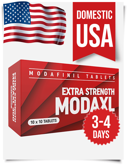 Extra Strength ModaXL – US to US Only