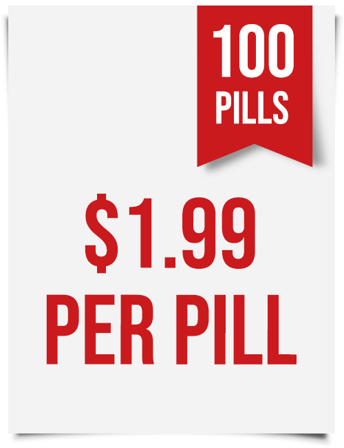 Price $1.99 per Pill 100 Tablets Online